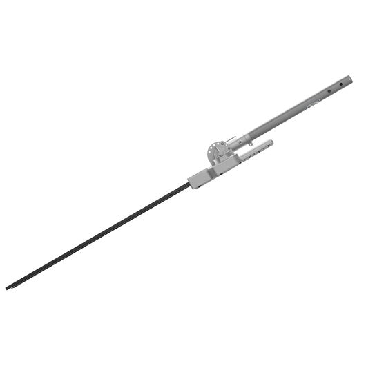 Aparador de sebes Dewalt (DCMASPH6N-XJ) 54V XR FLEXVOLT® com braço articulado dividido