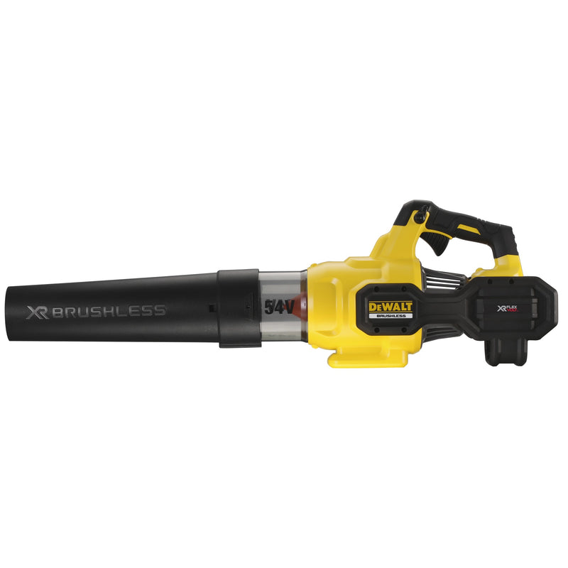 Soplador sin escobillas Dewalt (DCMBA572N-XJ) XR FLEXVOLT de 54 V (solo herramienta)