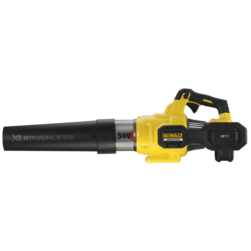 Soprador sem escovas Dewalt (DCMBA572X1-QW) 54V XR FLEXVOLT - 1 x 9Ah