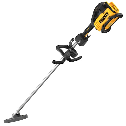 Roçadeira Dewalt (DCMBC812N-XJ) 54V XR FLEXVOLT com cabo em D de 25cm (somente a ferramenta)