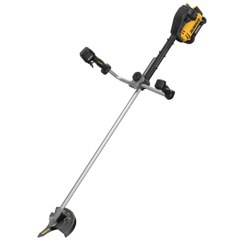 Desbrozadora Dewalt (DCMBC823N-XJ) XR FLEXVOLT Bull Handle de 54 V y 25 cm (solo herramienta)