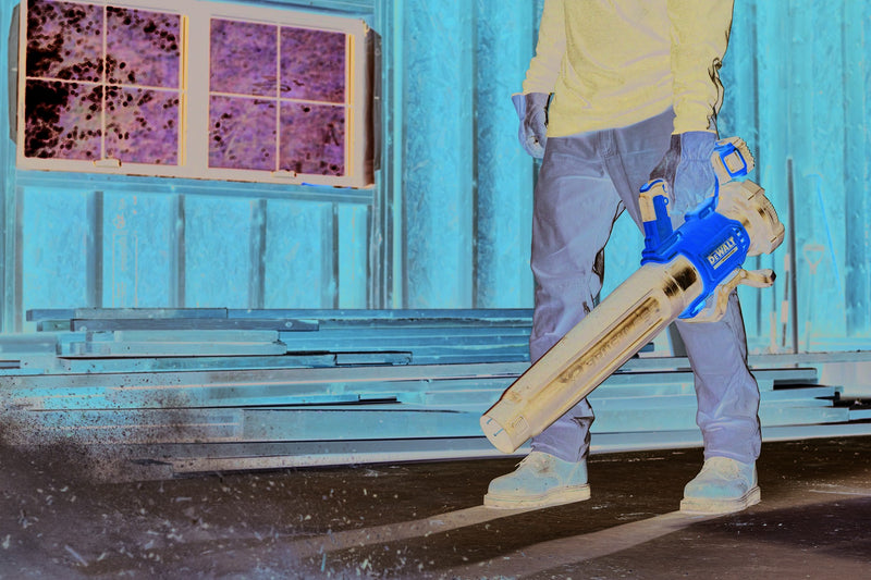 Soprador sem escovas Dewalt (DCMBL562N-XJ) 18V XR (apenas ferramenta)