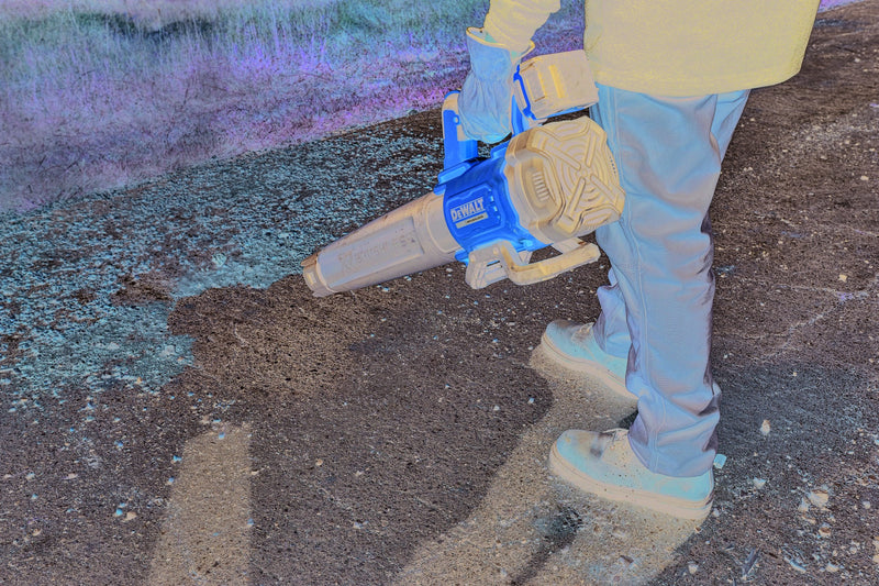 Soprador sem escovas Dewalt (DCMBL562N-XJ) 18V XR (apenas ferramenta)