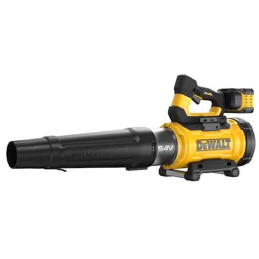 Soprador sem escovas Dewalt (DCMBL777X1-QW) 54V XR FLEXVOLT® - 1 x 9Ah