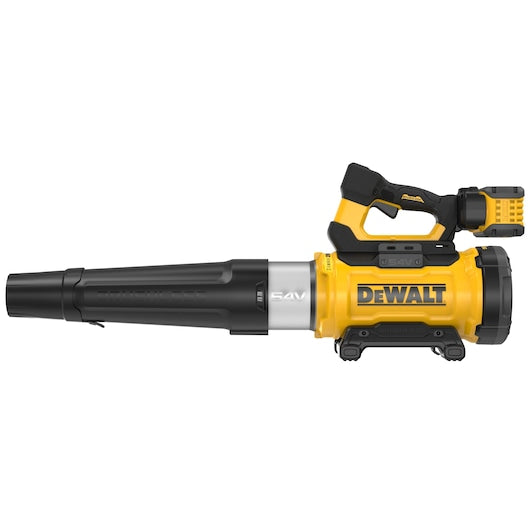 Soprador sem escovas Dewalt (DCMBL777X1-QW) 54V XR FLEXVOLT® - 1 x 9Ah