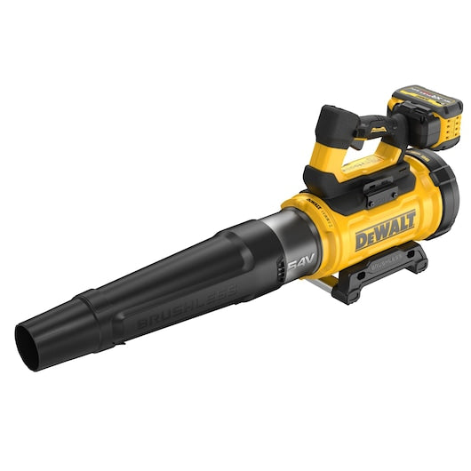 Soprador sem escovas Dewalt (DCMBL777X1-QW) 54V XR FLEXVOLT® - 1 x 9Ah
