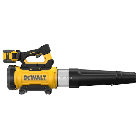 Soprador sem escovas Dewalt (DCMBL777X1-QW) 54V XR FLEXVOLT® - 1 x 9Ah