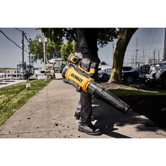 Soprador sem escovas Dewalt (DCMBL777X1-QW) 54V XR FLEXVOLT® - 1 x 9Ah