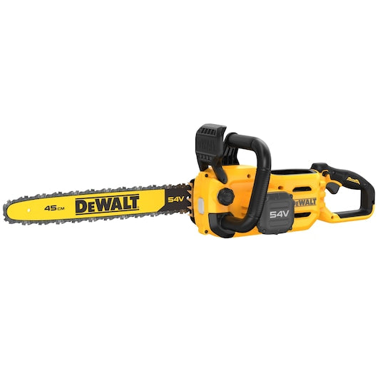 Motosserra Dewalt (DCMCS574N-XJ) 54V XR FLEXVOLT® 45cm - Somente a ferramenta