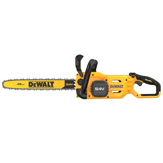 Motosserra Dewalt (DCMCS574N-XJ) 54V XR FLEXVOLT® 45cm - Somente a ferramenta
