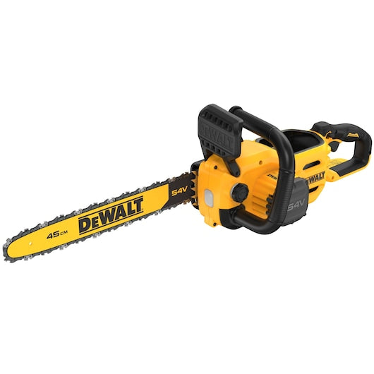 Motosserra Dewalt (DCMCS574X1-QW) 54V XR FLEXVOLT® 45cm - 1 x 9Ah