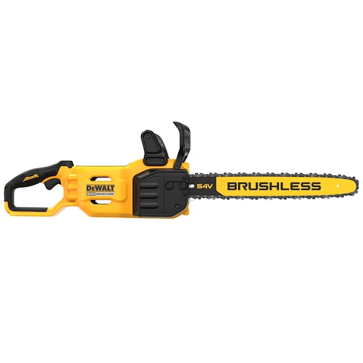 Motosserra Dewalt (DCMCS574X1-QW) 54V XR FLEXVOLT® 45cm - 1 x 9Ah