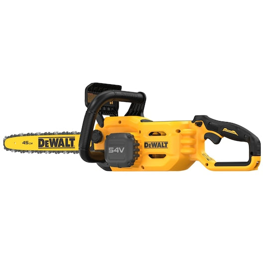 Motosserra Dewalt (DCMCS574X1-QW) 54V XR FLEXVOLT® 45cm - 1 x 9Ah