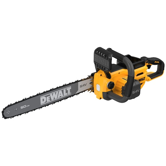 Motosserra de alta potência Dewalt (DCMCS575N-XJ) 54V XR FLEXVOLT® de 50 cm - Somente a ferramenta