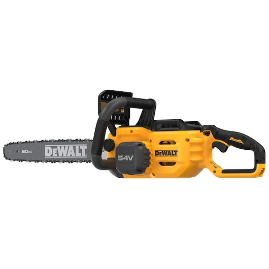 Motosserra de alta potência Dewalt (DCMCS575N-XJ) 54V XR FLEXVOLT® de 50 cm - Somente a ferramenta