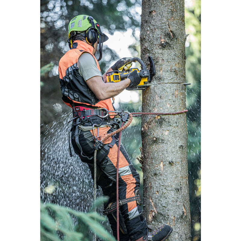 Motosserra Dewalt (DCMCST635N-XJ) 54V XR FLEXVOLT de 35 cm com cabo superior (apenas ferramenta)