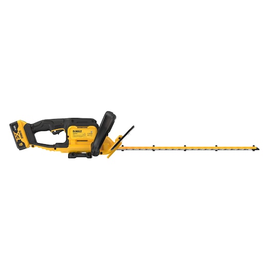 Cortador de sebes Dewalt (DCMHT562P1-QW) 18V XR 55cm 19mm - 1 x 5Ah