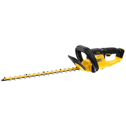 Cortador de sebes Dewalt (DCMHT563N-XJ) 18V XR® de 55 cm (espaçamento da lâmina de 25 mm) - Somente a ferramenta