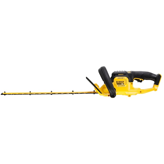 Cortador de sebes Dewalt (DCMHT563N-XJ) 18V XR® de 55 cm (espaçamento da lâmina de 25 mm) - Somente a ferramenta