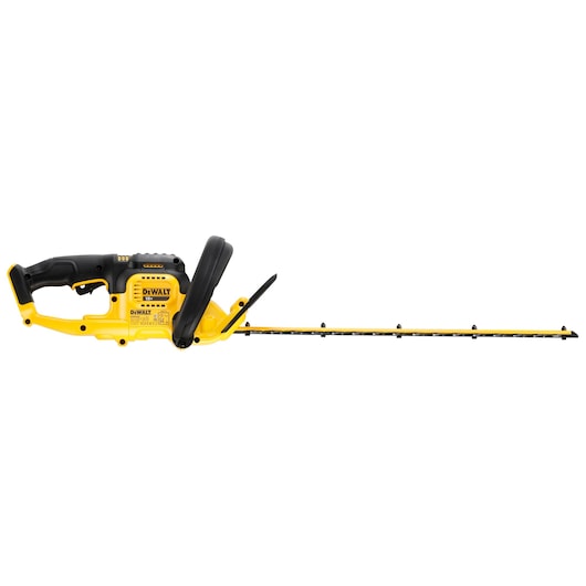 Cortador de sebes Dewalt (DCMHT563N-XJ) 18V XR® de 55 cm (espaçamento da lâmina de 25 mm) - Somente a ferramenta