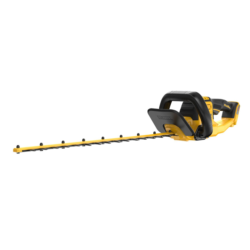 Cortador de sebes Dewalt (DCMHT573N-XJ) 54V XR FLEXVOLT 65 cm (espaçamento da lâmina de 31 mm) (apenas a ferramenta)