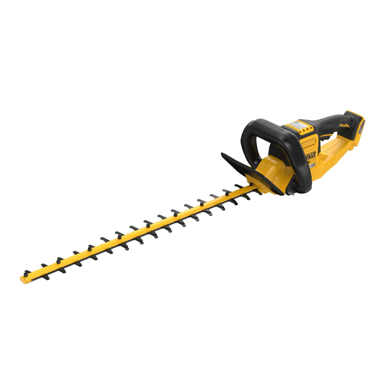 Cortador de sebes Dewalt (DCMHT573N-XJ) 54V XR FLEXVOLT 65 cm (espaçamento da lâmina de 31 mm) (apenas a ferramenta)