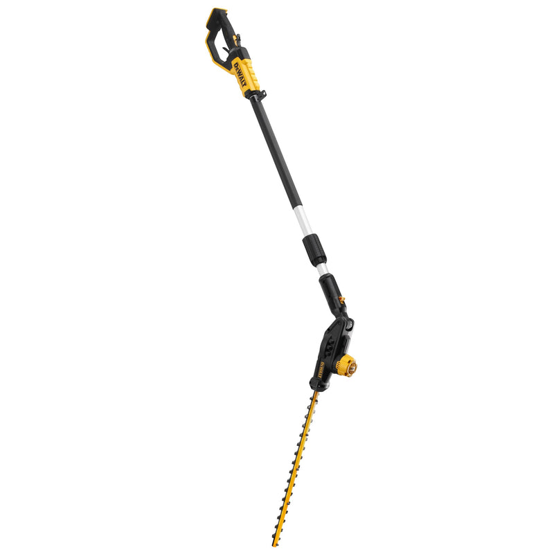 Dewalt (DCMPH566N-XJ) 18V XR 55 cm Pole Hedge Trimmer (25 mm Blade Gap) (tool only)