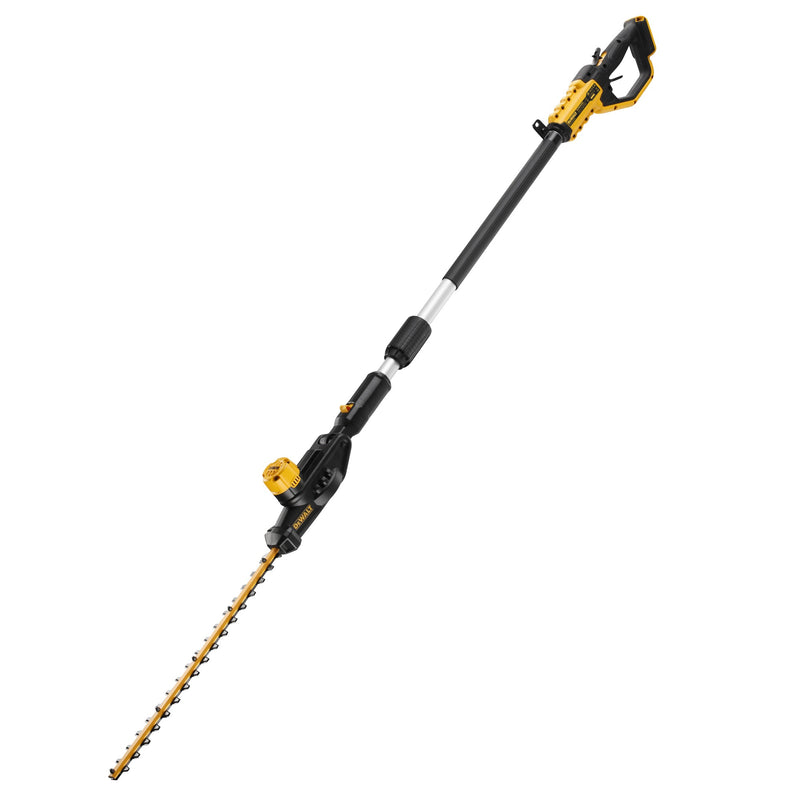 Dewalt (DCMPH566N-XJ) 18V XR 55 cm Pole Hedge Trimmer (25 mm Blade Gap) (tool only)