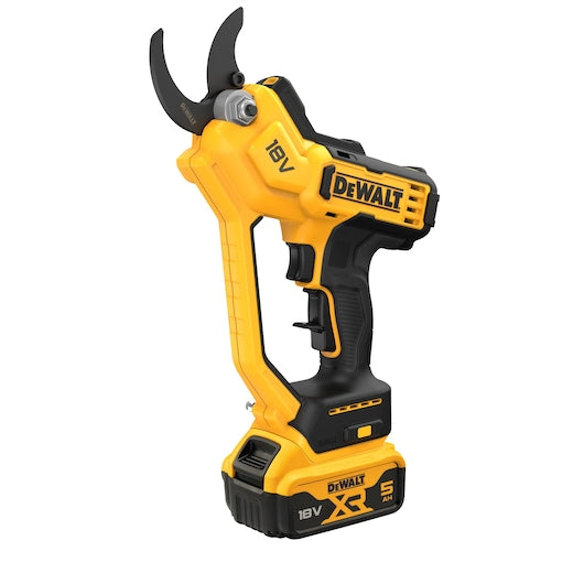Podador elétrico Dewalt (DCMPP568P1-QW) 18V XR® - 1 x 5Ah