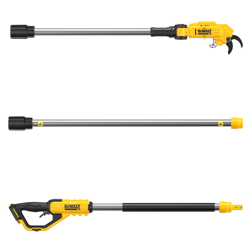 Podadora de pértiga XR de 18 V Dewalt (DCMPP569N-XJ) (solo herramienta)