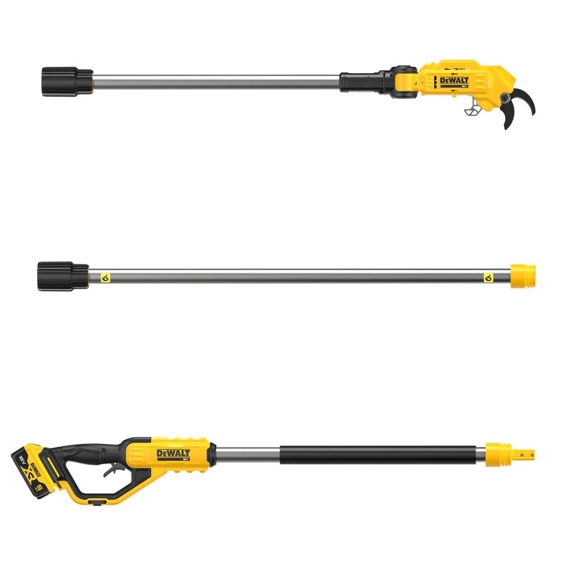 Podador de cana Dewalt (DCMPP569P1-QW) 18 V XR - 1 x 5 Ah