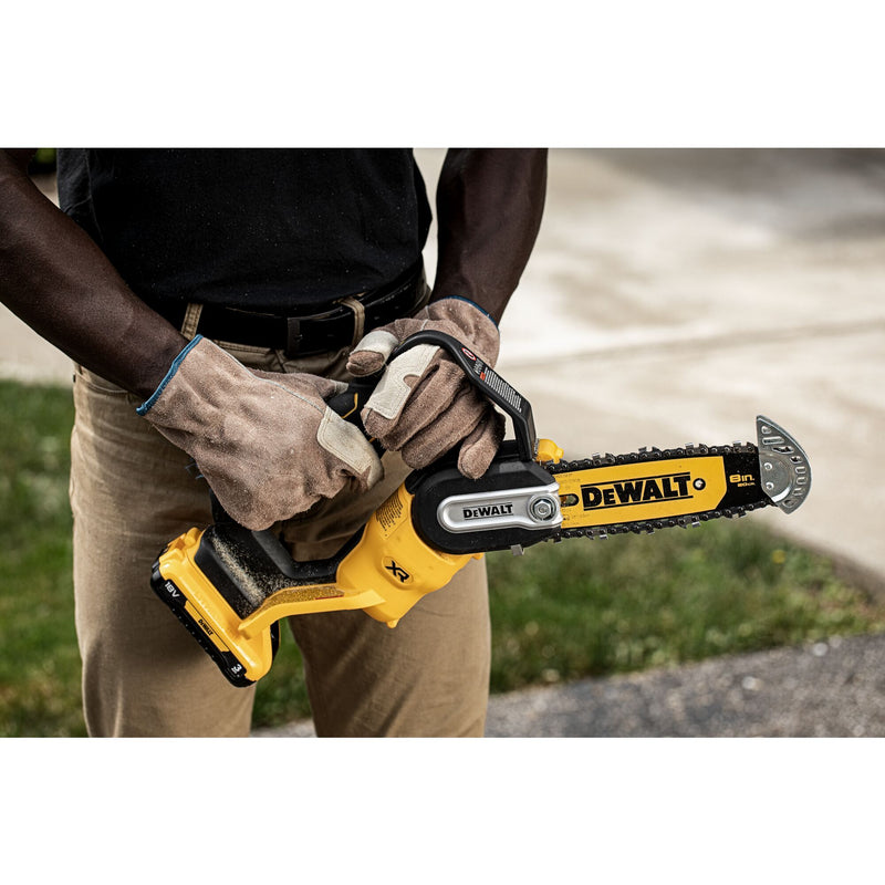 Motosierra de poda XR de 18 V Dewalt (DCMPS520N-XJ) (solo herramienta)