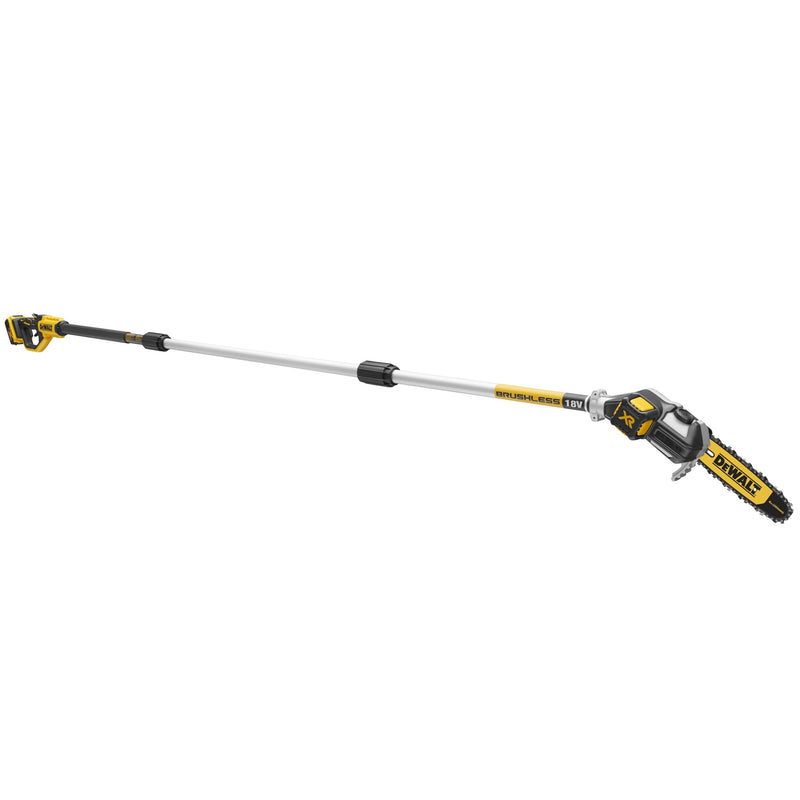 Sierra de pértiga Dewalt (DCMPS567N-XJ) XR de 18 V y 20 cm (solo herramienta)