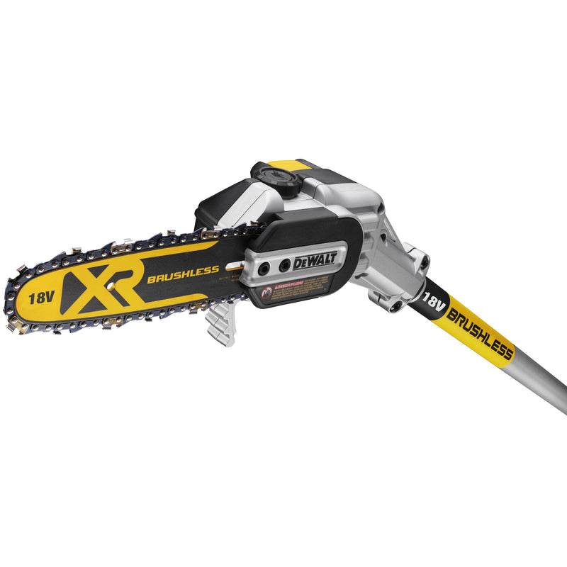 Dewalt (DCMPS567P1-QW) 18V XR 20cm Pole Saw - 1 x 5Ah
