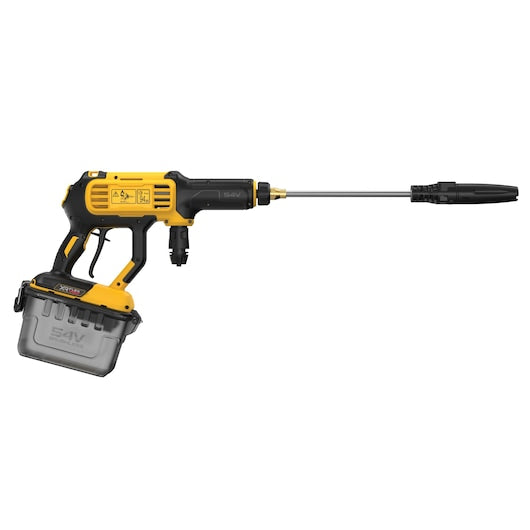Lavadora de alta pressão sem escova Dewalt (DCMPW1000N-XJ) 54V XR FLEXVOLT®