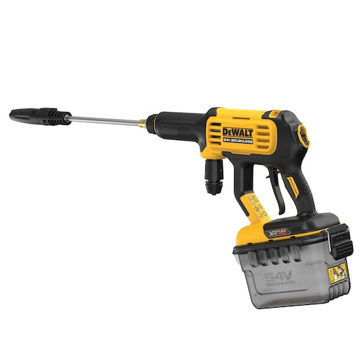 Lavadora de alta pressão sem escova Dewalt (DCMPW1000N-XJ) 54V XR FLEXVOLT®