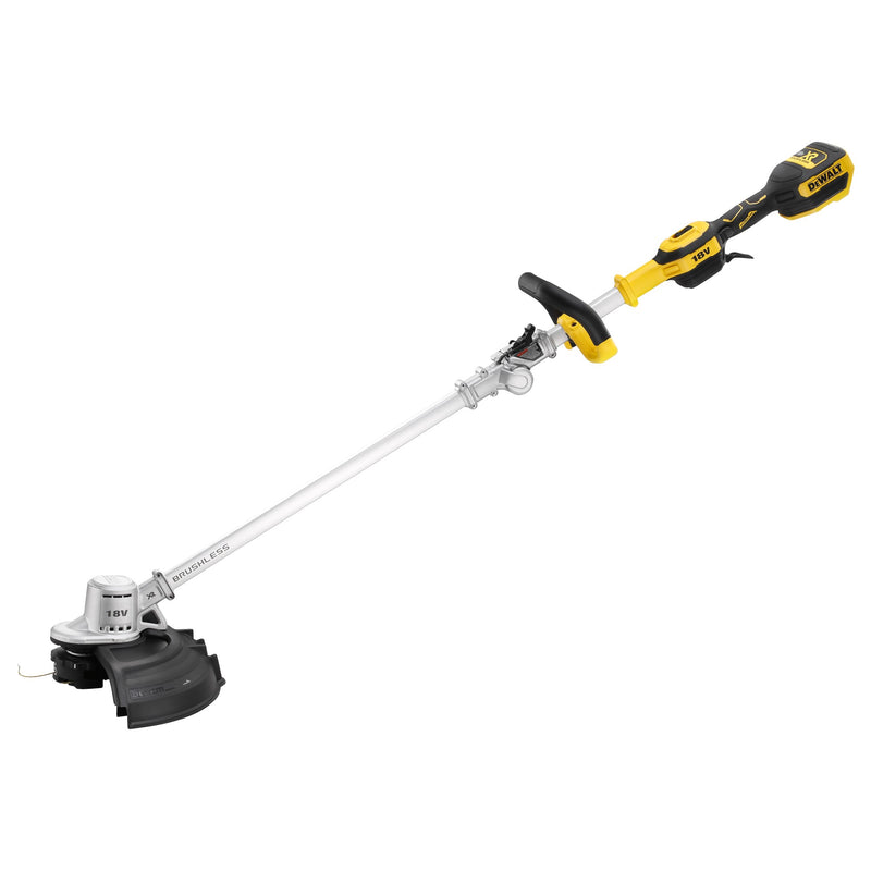 Aparador de relva Dewalt (DCMST561N-XJ) 18V XR sem escovas com eixo rebatível (apenas ferramenta)