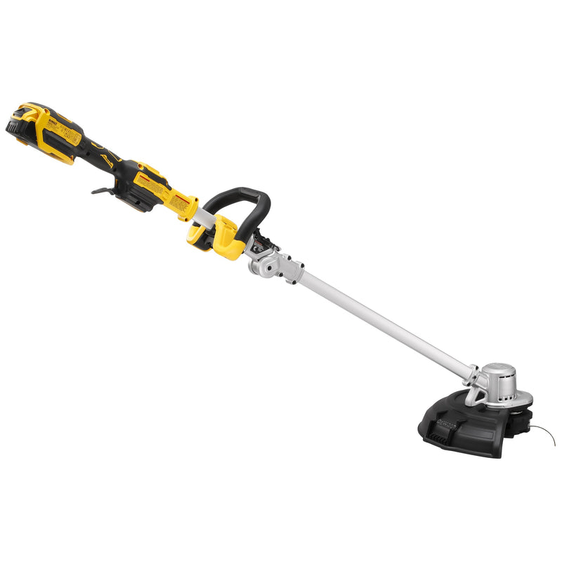 Aparador de relva Dewalt (DCMST561P1-QW) 18V XR sem escovas com eixo rebatível - 1 x 5Ah
