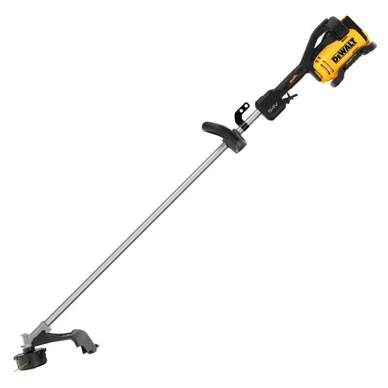 Aparador de relva Dewalt (DCMST911N-XJ) 54V XR FLEXVOLT com cabo em D e 42 cm (apenas ferramenta)