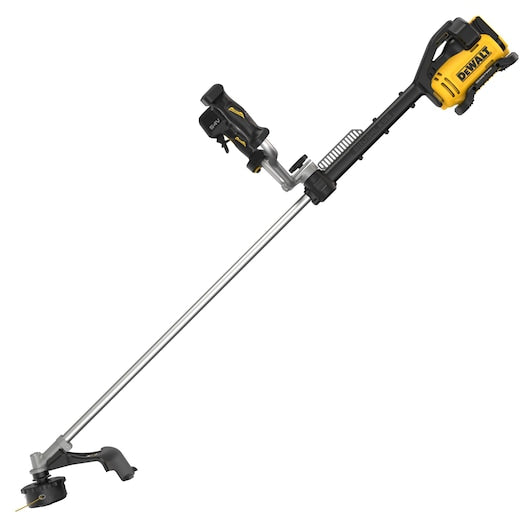 Aparador de grama Dewalt (DCMST922N-XJ) 54V XR FLEXVOLT com cabo ergonômico e cabo de 42cm (somente a ferramenta)