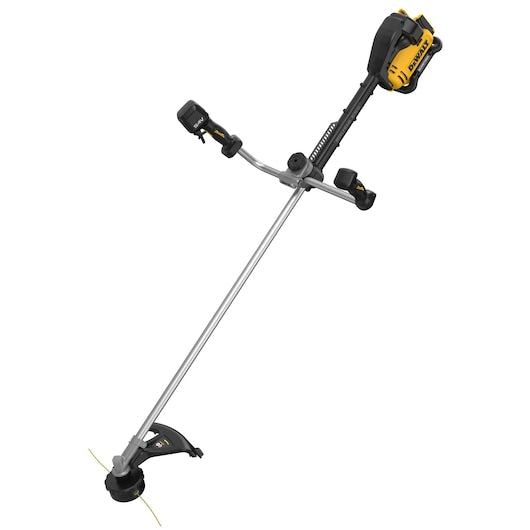 Aparador de grama Dewalt (DCMST922N-XJ) 54V XR FLEXVOLT com cabo ergonômico e cabo de 42cm (somente a ferramenta)