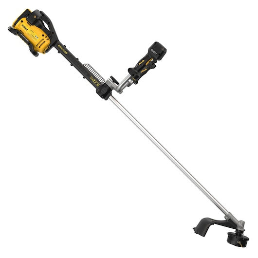 Aparador de grama Dewalt (DCMST922N-XJ) 54V XR FLEXVOLT com cabo ergonômico e cabo de 42cm (somente a ferramenta)