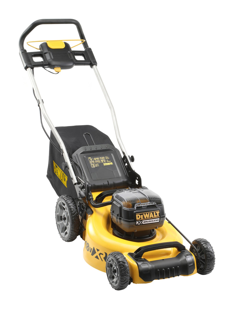Dewalt (DCMW564P2-QW) 18V XR Brushless Lawn Mower (2 X 5 Ah) (2 PK)