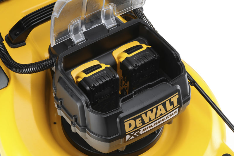 Dewalt (DCMW564P2-QW) 18V XR Brushless Lawn Mower (2 X 5 Ah) (2 PK)