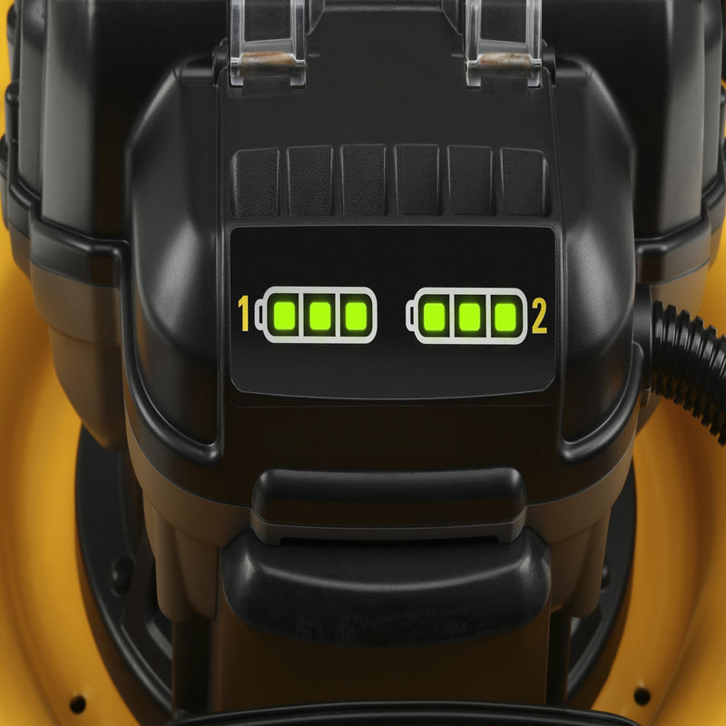 Dewalt (DCMW564P2-QW) 18V XR Brushless Lawn Mower (2 X 5 Ah) (2 PK)