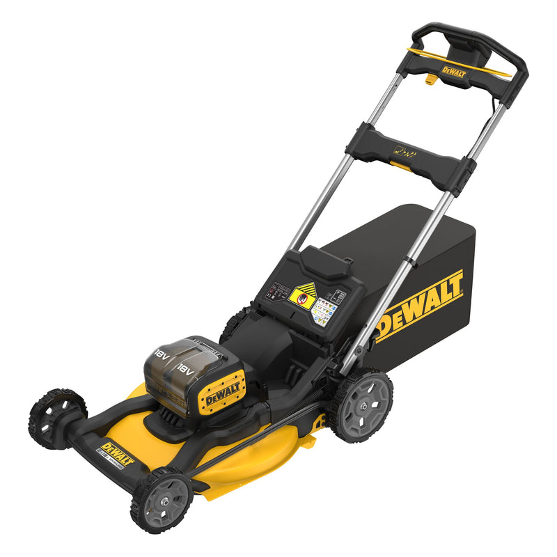 Corta-relva autopropelido Dewalt (DCMWP134N-XJ) 18V XR de 53cm com duas baterias (apenas a ferramenta)