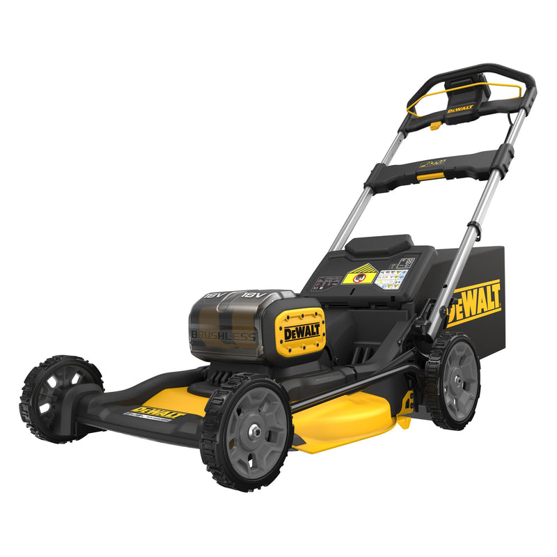 Corta-relva autopropelido Dewalt (DCMWP134N-XJ) 18V XR de 53cm com duas baterias (apenas a ferramenta)