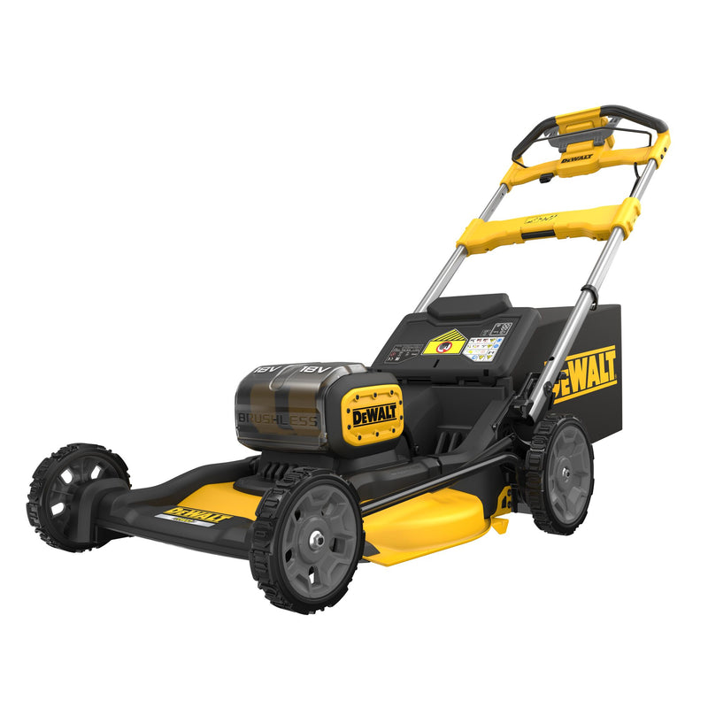 Corta-relva autopropelido Dewalt (DCMWSP156N-XJ) 18V XR de 53cm com duas baterias (apenas a ferramenta)