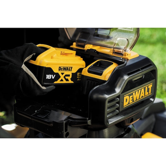 Cortador de grama autopropelido Dewalt (DCMWSP564N-XJ) 2 x 18V XR - Unidade sem bateria