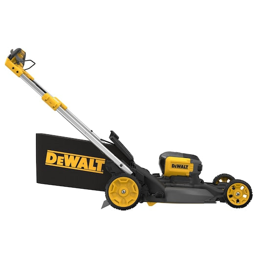 Cortador de grama autopropelido Dewalt (DCMWSP660N-XJ) 54V XR FLEXVOLT com bateria dupla e 53 cm